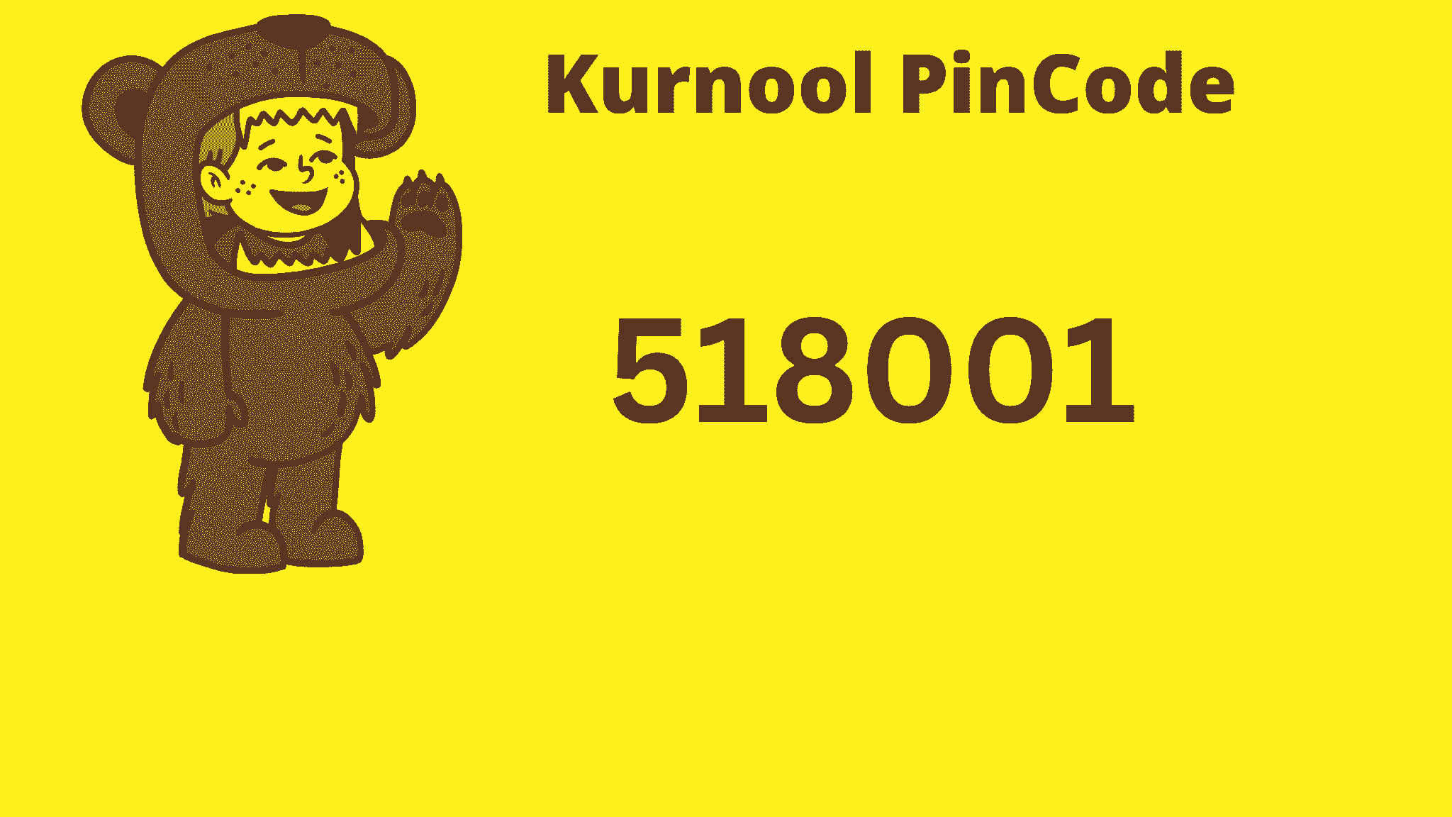 Kurnool PinCode