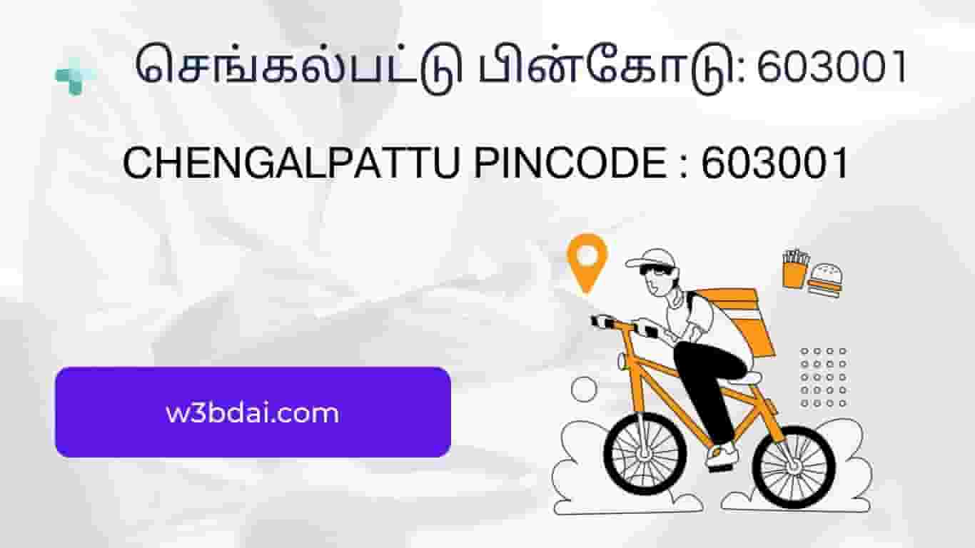 chengalpattu pincode