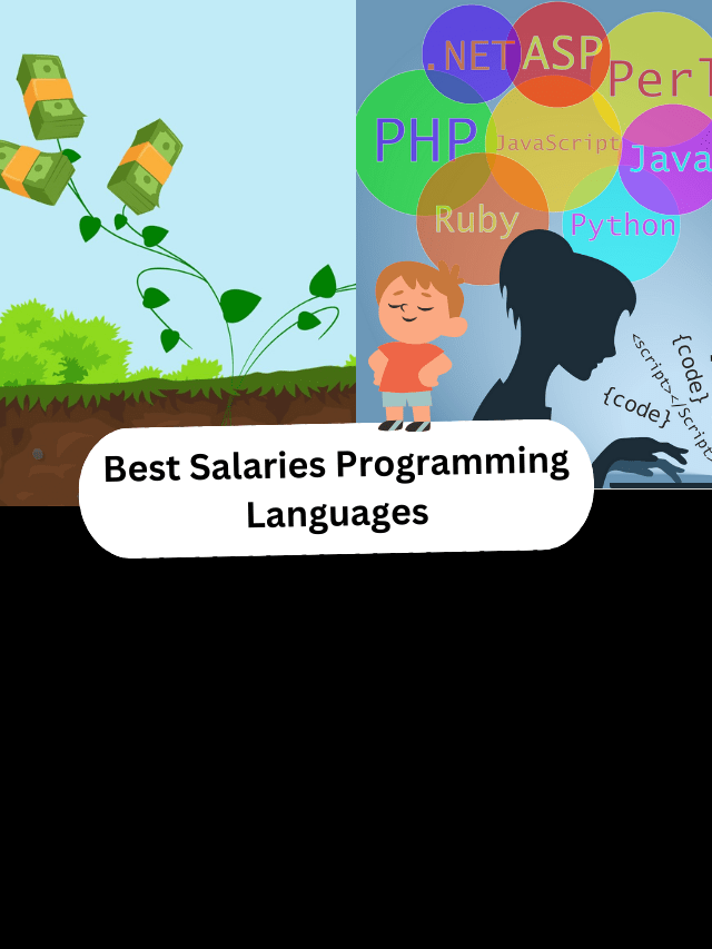 Top 10 Programming Languages Pay Best Salaries in 2024 W3Badi